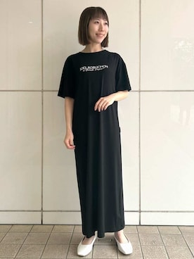 「らくちん」｜gelato piqueさん（レディース・157cm）の春コーディネート