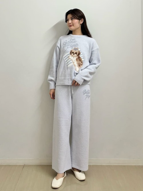 セール】【ONLINE限定】シーズージャガードプルオーバー＆ベビモコ