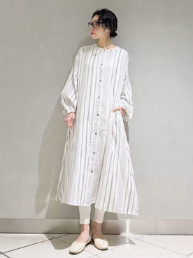 gelato piqueさん（レディース・168cm）の春コーディネート