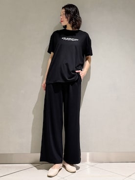 「マニッシュ」｜gelato piqueさん（レディース・168cm）の春コーディネート