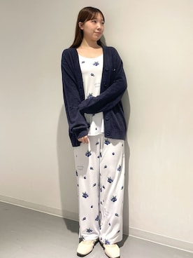 「らくちん」｜gelato piqueさん（レディース・164cm）の春コーディネート