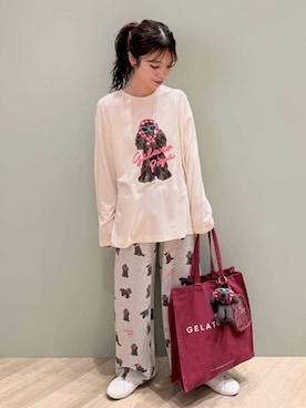 gelato piqueさんのコーディネート