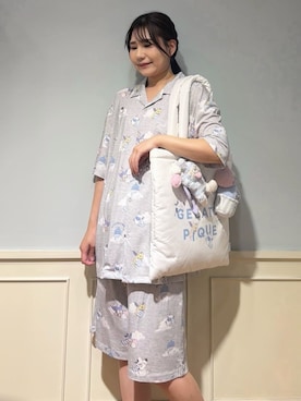 gelato piqueさん(レディース・158cm)の夏コーディネート