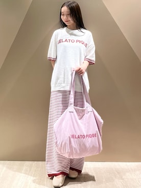 gelato piqueさん(レディース・150cm)の冬コーディネート