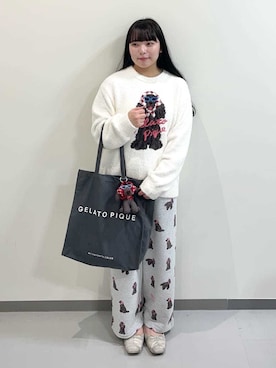 gelato piqueさんのコーディネート