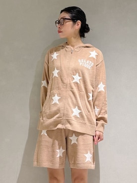 「カップル」｜gelato piqueさん（レディース・168cm）の夏コーディネート