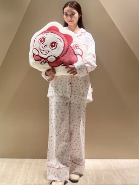 「アイテム（インテリア）」を使った、gelato piqueさん（レディース・150cm）の冬コーディネート