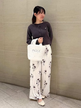 gelato piqueさん（レディース・156cm）の夏コーディネート