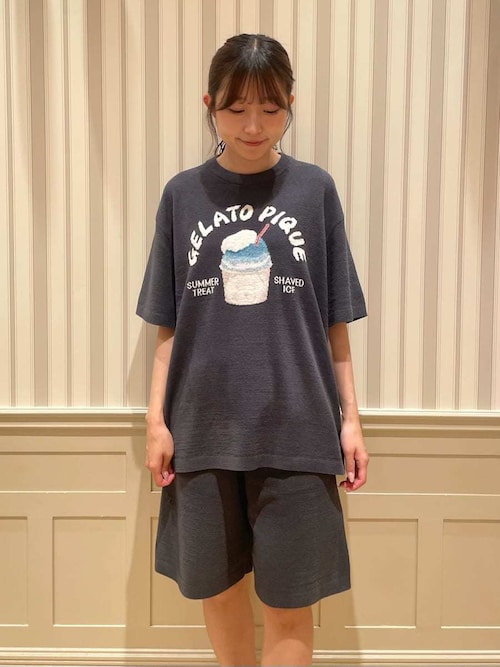 セール】【HOMME】エアリーモコロゴジャガードハーフパンツ