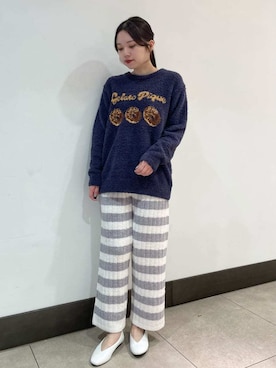 gelato piqueさんのコーディネート