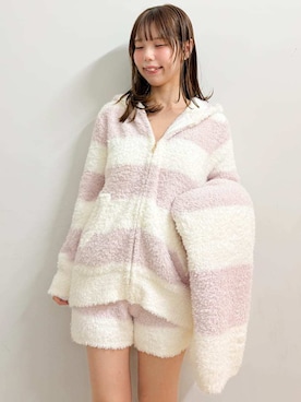 「アイテム（インテリア）」を使った、gelato piqueさん（レディース・161cm）の秋コーディネート