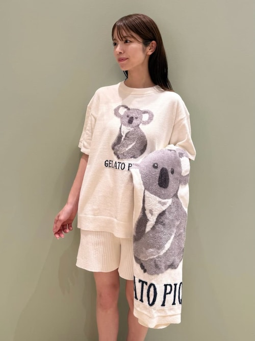 ジェラートピケ　gelato pique カビゴン ブランケット ジェラート ピケが『Pokémon Sleep（ポケモンスリープ）』と初の