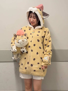 「カップル」｜gelato piqueさん（レディース・158cm）の夏コーディネート