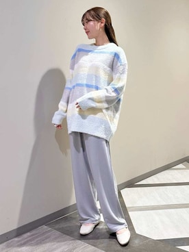 gelato piqueさん(レディース・158cm)の冬コーディネート