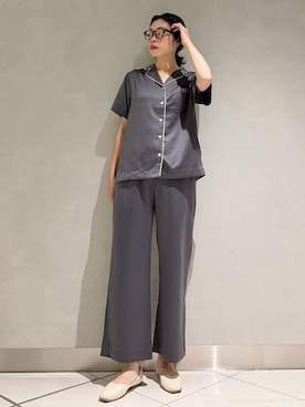 「ハート」｜gelato piqueさん（レディース・168cm）の夏コーディネート