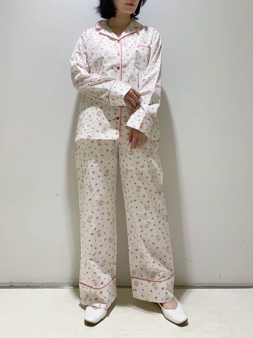 ドラえもん】【レディース】ロングパンツ（ルームウェア/パジャマ