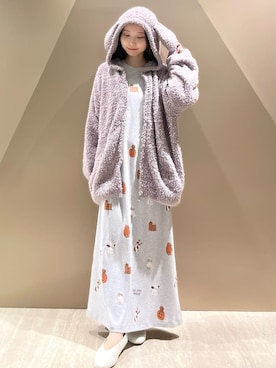 「コットン」｜gelato piqueさん（レディース・150cm）の秋コーディネート