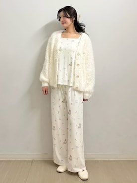 gelato piqueさん（レディース・164cm）の冬コーディネート