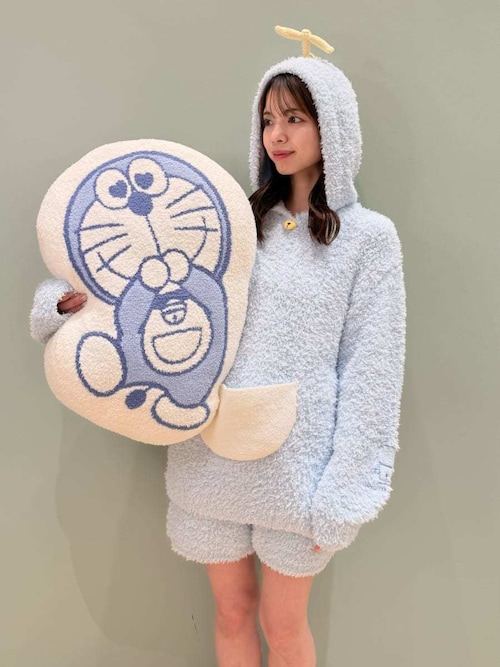 ドラえもん】【レディース】ジェラートパーカ＆ショートパンツ（ルーム