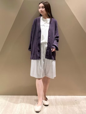 gelato piqueさん(レディース・150cm)の春コーディネート
