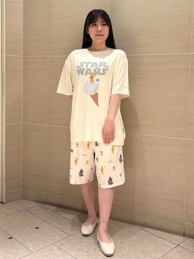 gelato piqueさん(レディース・160cm)の夏コーディネート