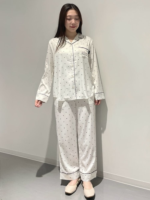 gelato pique（ジェラートピケ） パジャマ ルームウェア 「JOEL