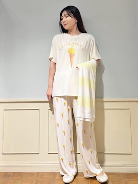 gelato piqueさんのコーディネート