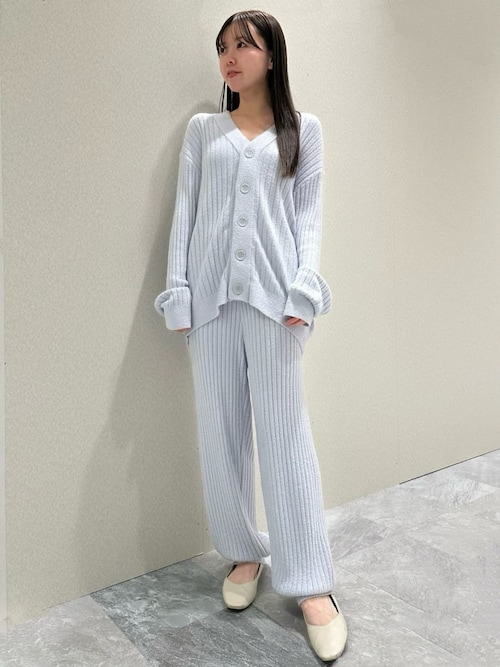 HOMME】調温スムーズィーカーディガン（ルームウェア/パジャマ