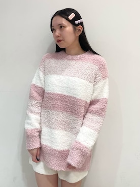 gelato piqueさん（レディース・158cm）の冬コーディネート