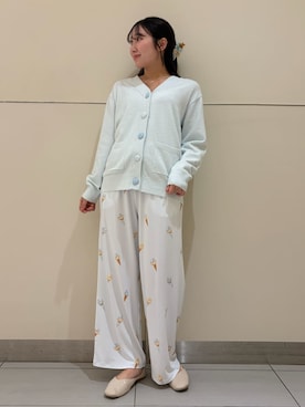 gelato piqueさん（レディース・158cm）の春コーディネート