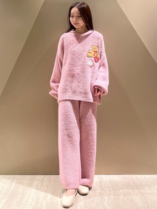 セール】ベビモコベアさがらロングパンツ（ルームウェア/パジャマ