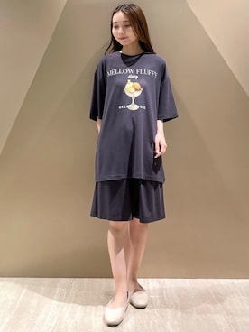 「アニマル」｜gelato piqueさん（レディース・150cm）の春コーディネート