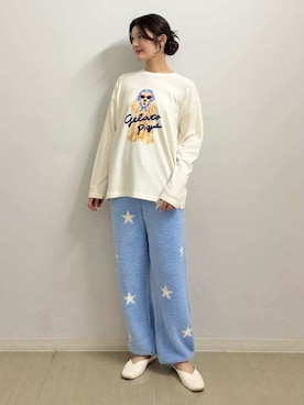 gelato piqueさんのコーディネート