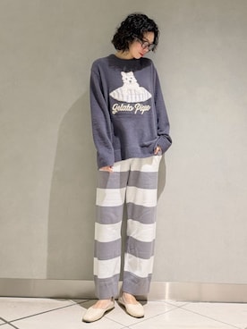 gelato piqueさんのコーディネート