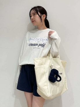 「らくちん」｜gelato piqueさん（レディース・158cm）の秋コーディネート