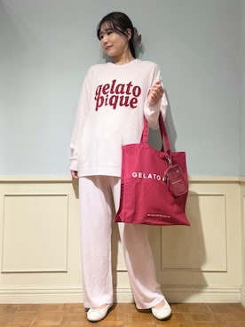 gelato piqueさん（レディース・158cm）の夏コーディネート