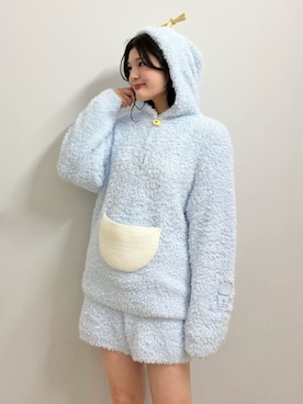 gelato piqueさん（レディース・164cm）の冬コーディネート