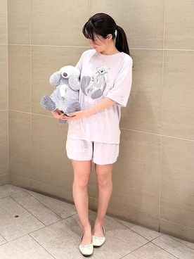 gelato piqueさん(レディース・156cm)の春コーディネート