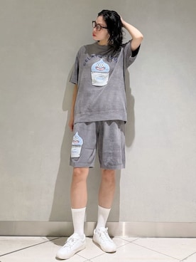 gelato piqueさん(レディース・168cm)の夏コーディネート