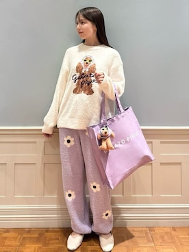 gelato piqueさんのコーディネート