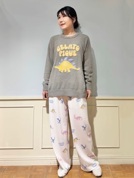 gelato piqueさんのコーディネート