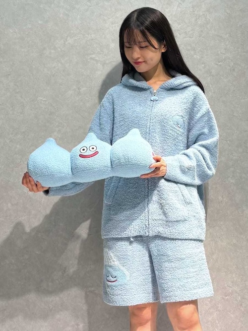 ドラゴンクエスト】【ユニセックス】パウダースライムパーカ