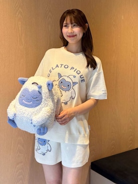 gelato piqueさん(レディース・165cm)の夏コーディネート