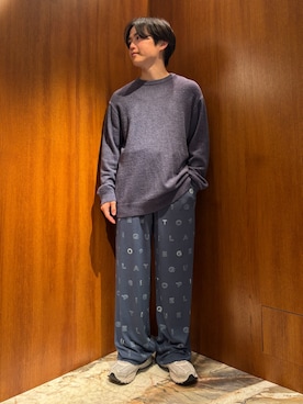 gelato piqueさん（メンズ・163cm）の春コーディネート