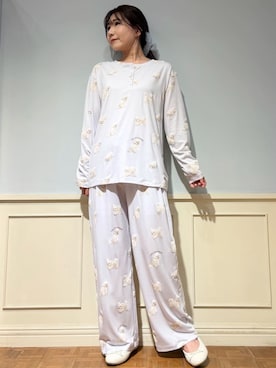 「カップル」｜gelato piqueさん（レディース・158cm）の夏コーディネート