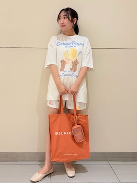 gelato piqueさん(レディース・158cm)の春コーディネート