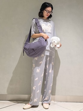 「マニッシュ」｜gelato piqueさん（レディース・168cm）の夏コーディネート