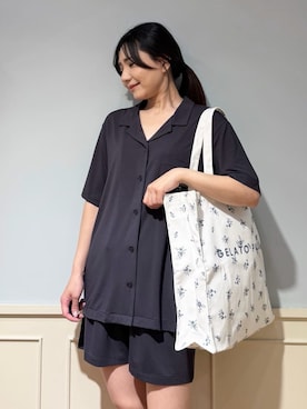 gelato piqueさん(レディース・158cm)の春コーディネート