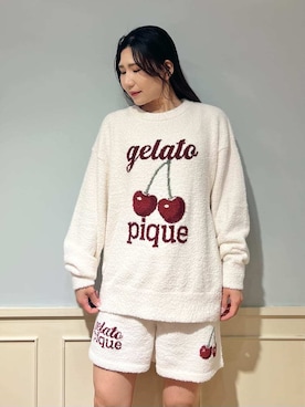 gelato piqueさん(レディース・158cm)の冬コーディネート