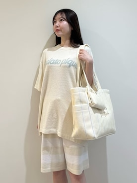 「マニッシュ」｜gelato piqueさん（レディース・158cm）の春コーディネート